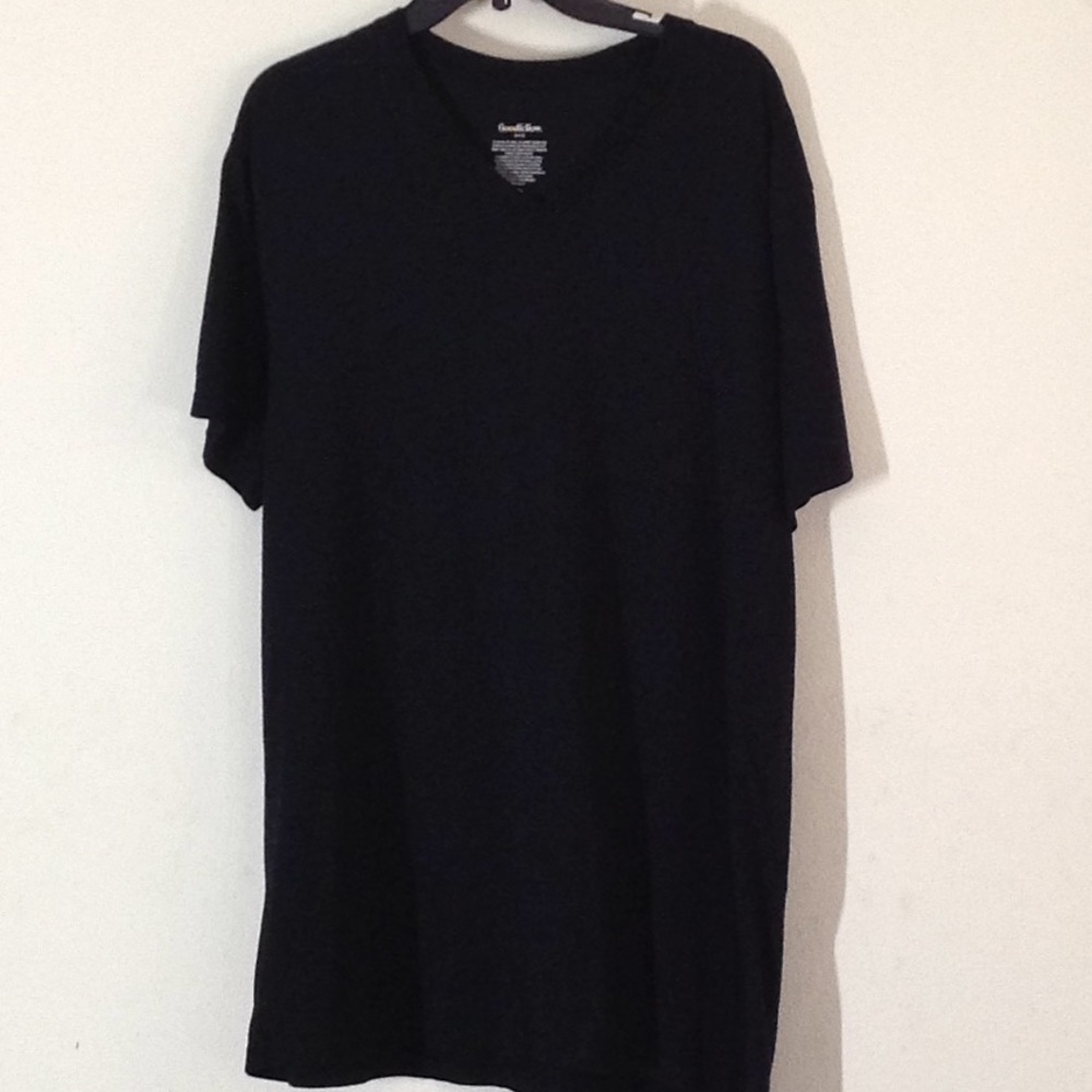Goodfellow & Company Mens Black XL Tee